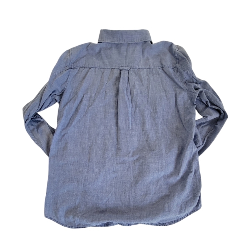 Calvin Klein Jeans Button Down Shirt - Picture 6 of 6